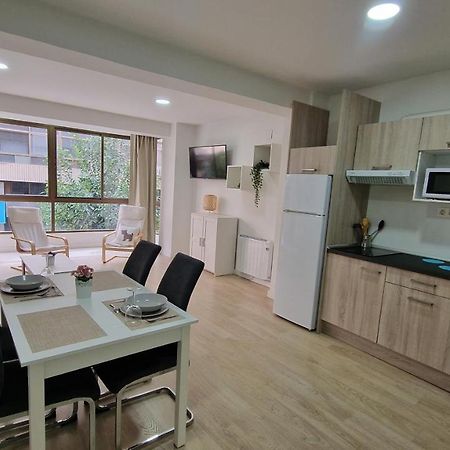 Imeda Apartamentos Recogidas Granada Eksteriør billede