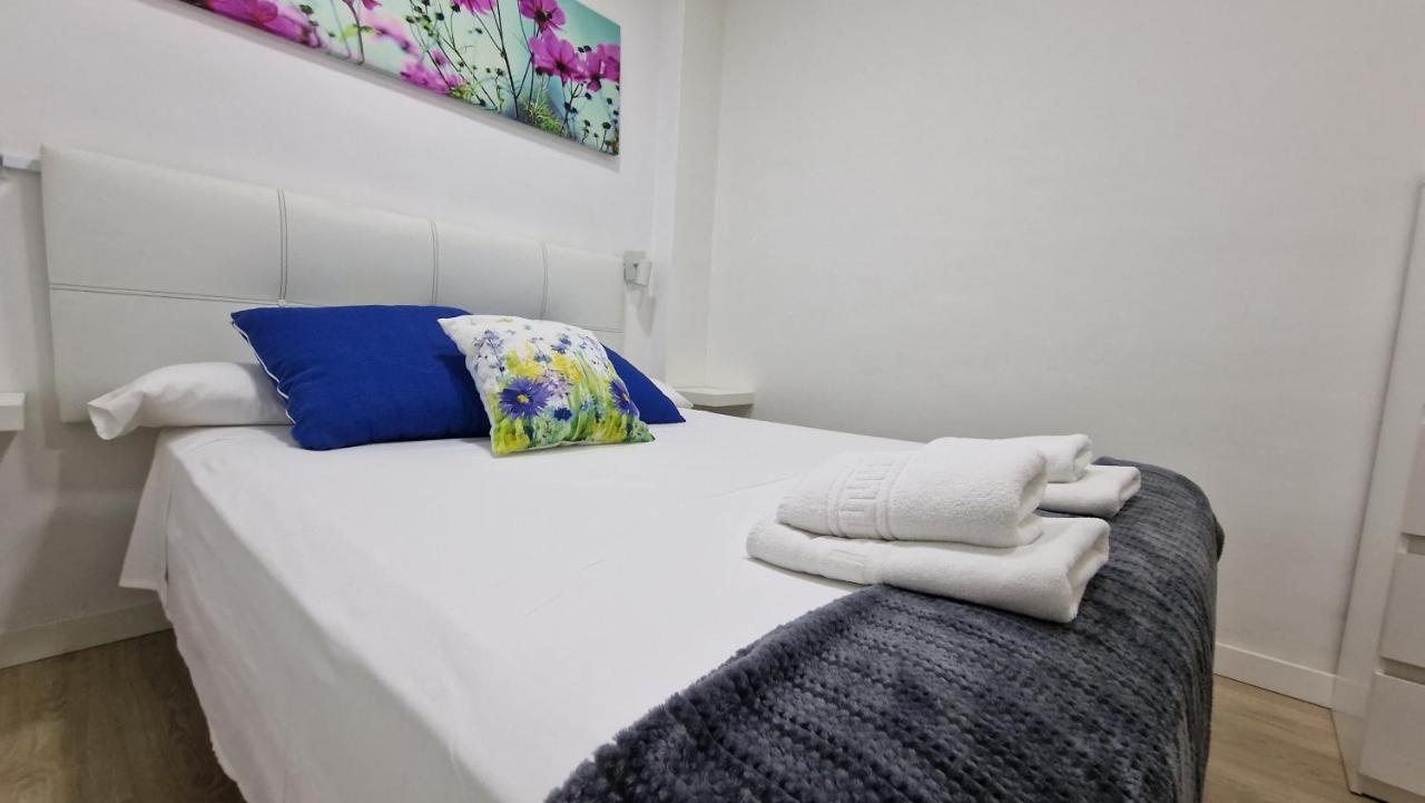 Imeda Apartamentos Recogidas Granada Eksteriør billede