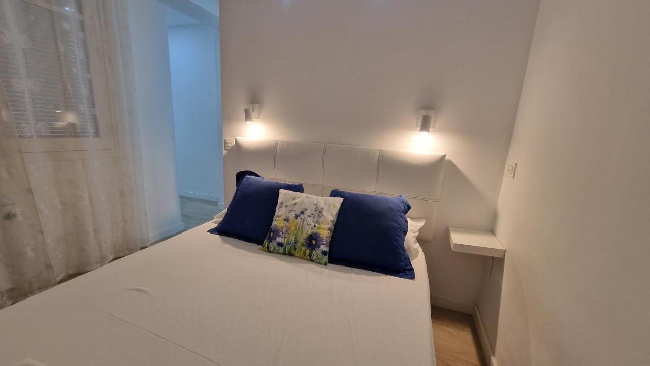 Imeda Apartamentos Recogidas Granada Eksteriør billede