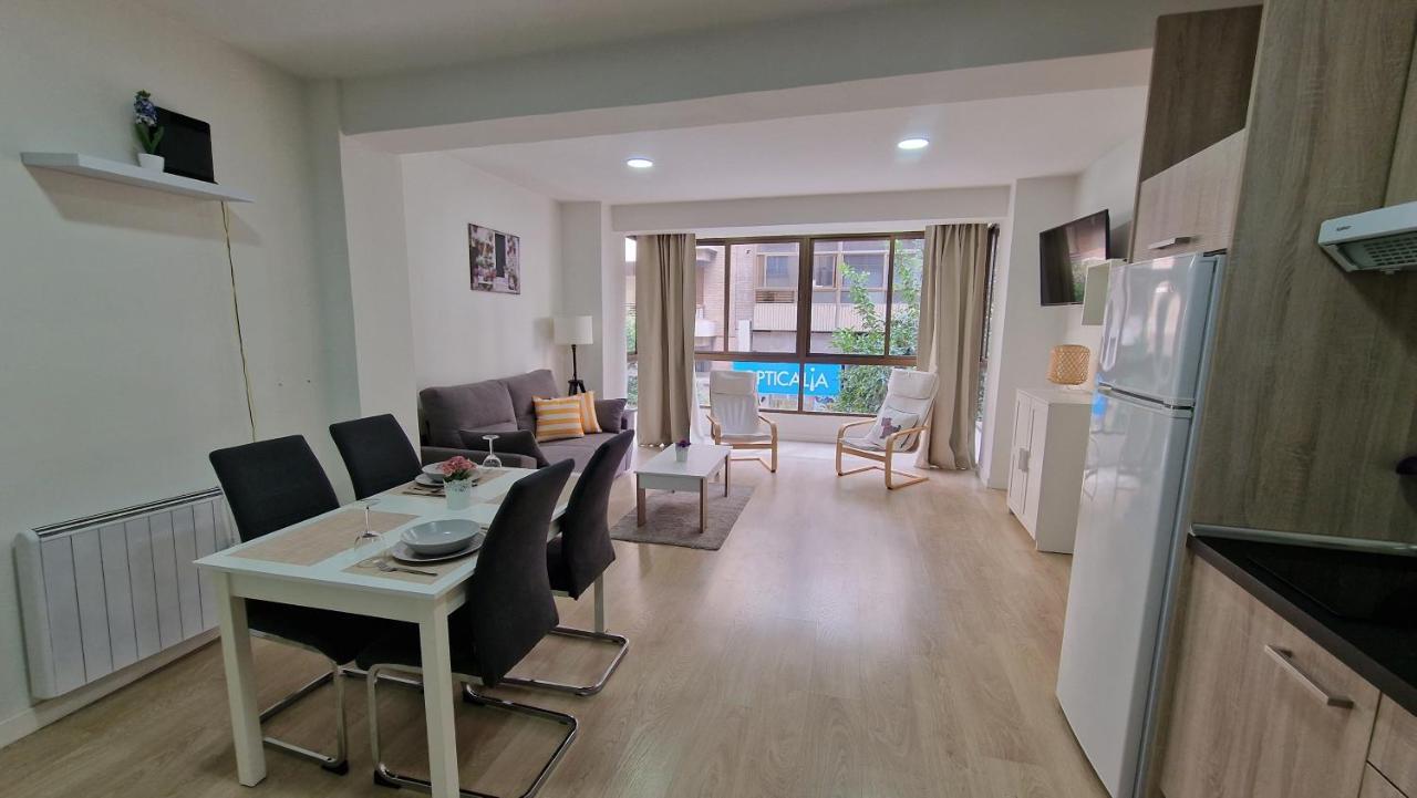 Imeda Apartamentos Recogidas Granada Eksteriør billede