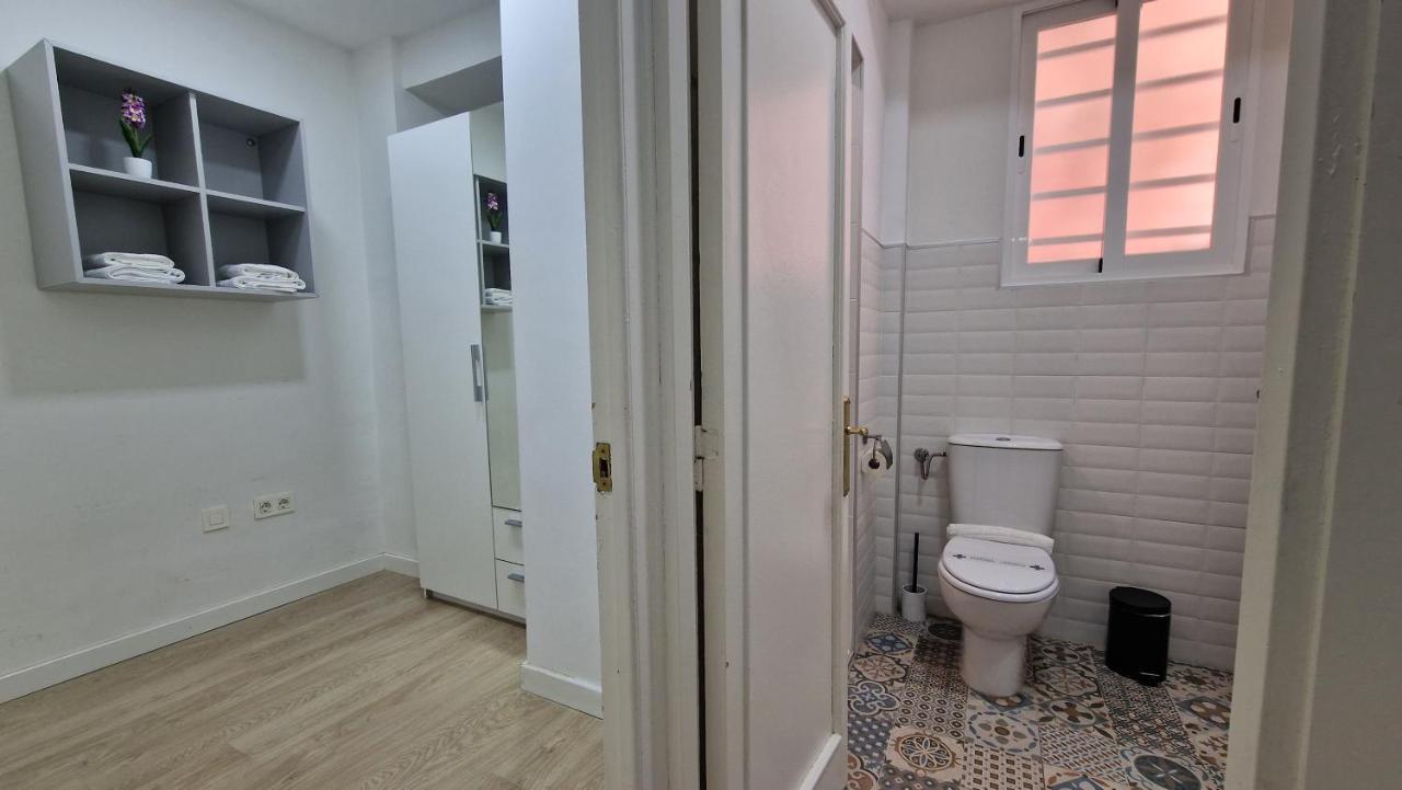 Imeda Apartamentos Recogidas Granada Eksteriør billede