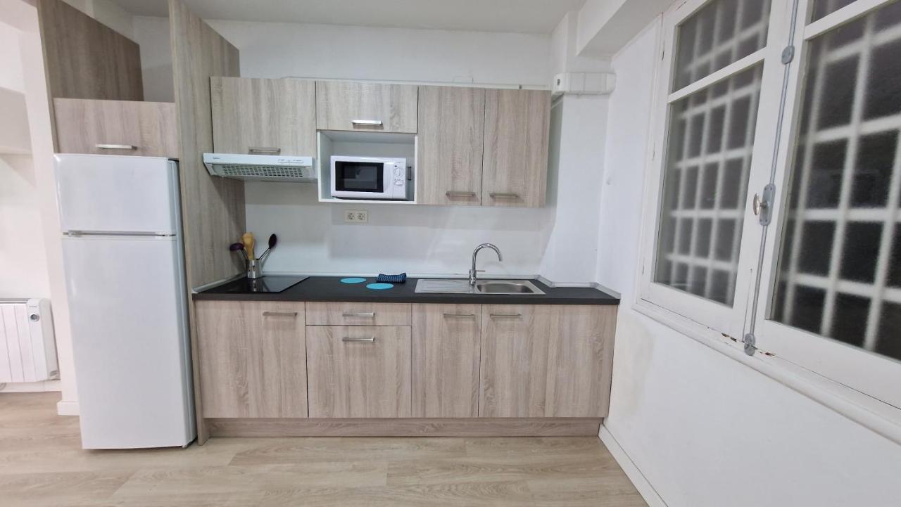 Imeda Apartamentos Recogidas Granada Eksteriør billede