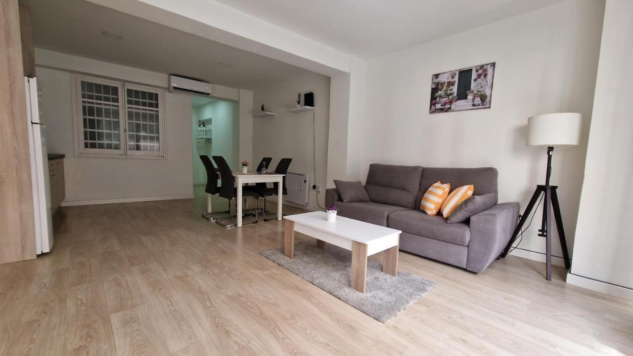 Imeda Apartamentos Recogidas Granada Eksteriør billede