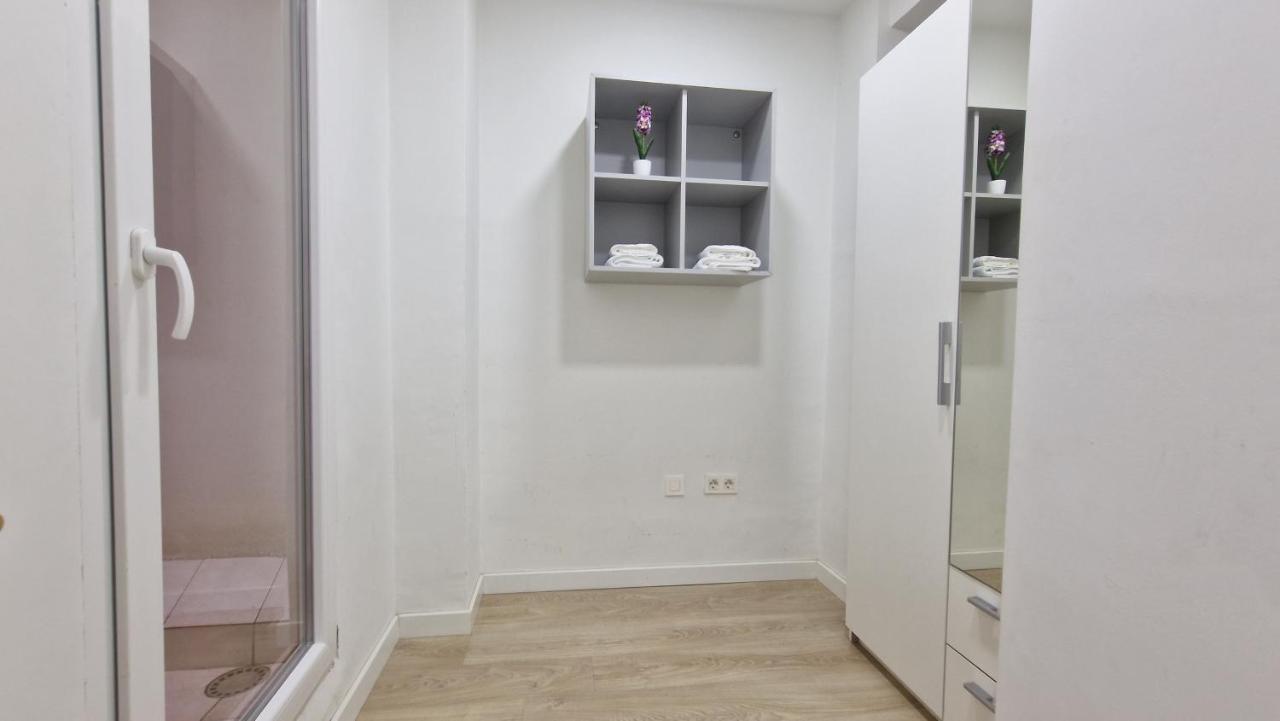 Imeda Apartamentos Recogidas Granada Eksteriør billede