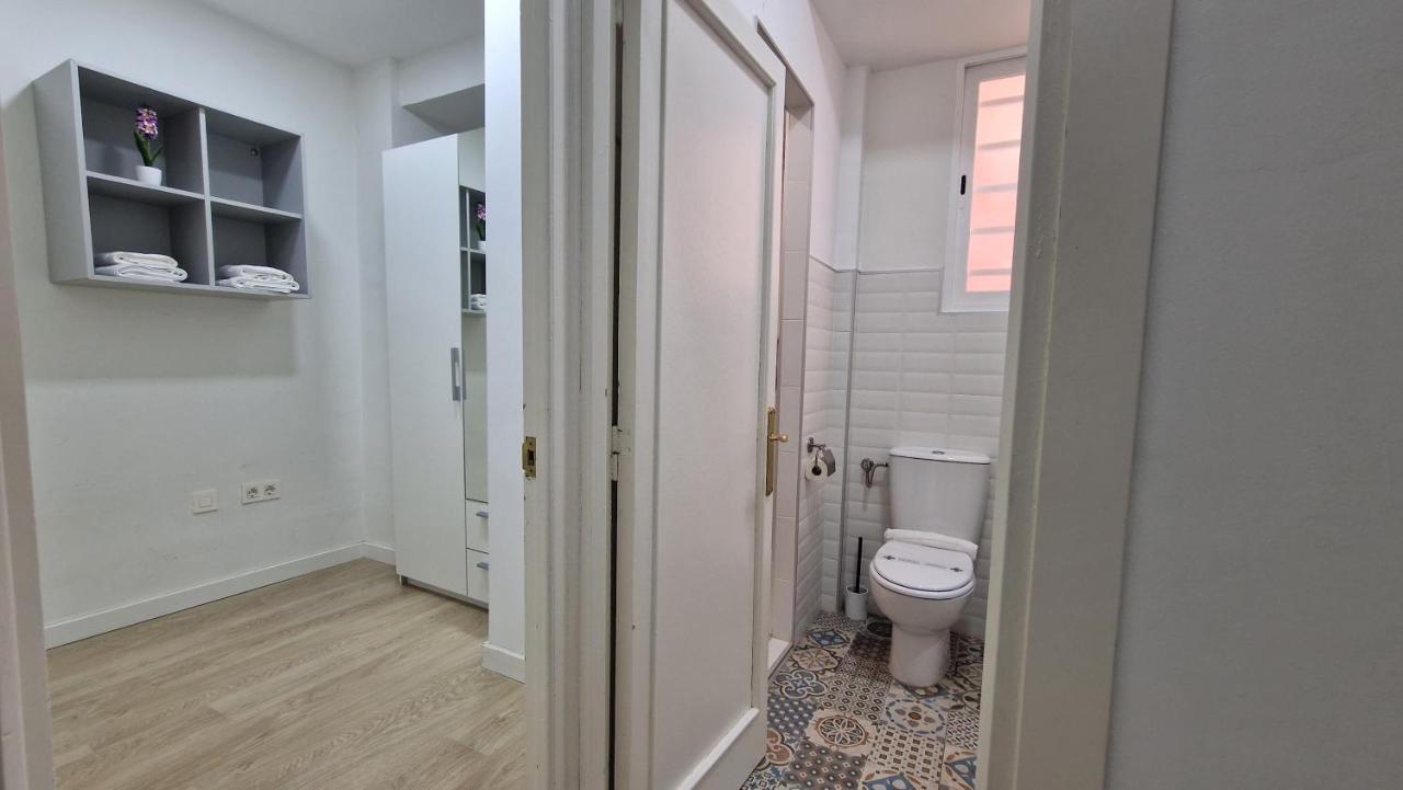 Imeda Apartamentos Recogidas Granada Eksteriør billede
