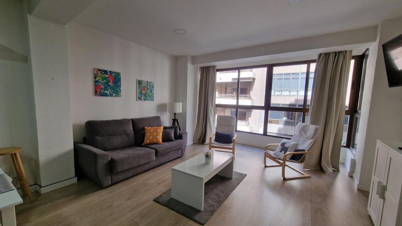 Imeda Apartamentos Recogidas Granada Eksteriør billede