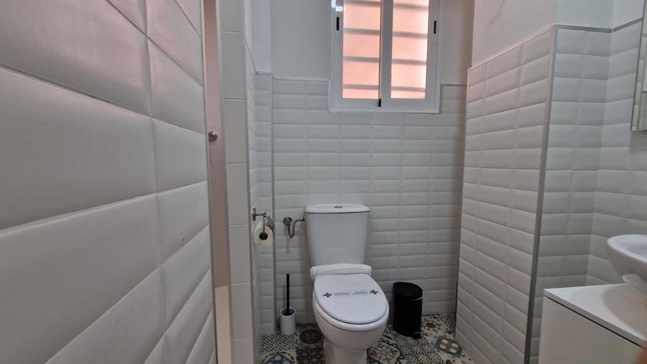 Imeda Apartamentos Recogidas Granada Eksteriør billede