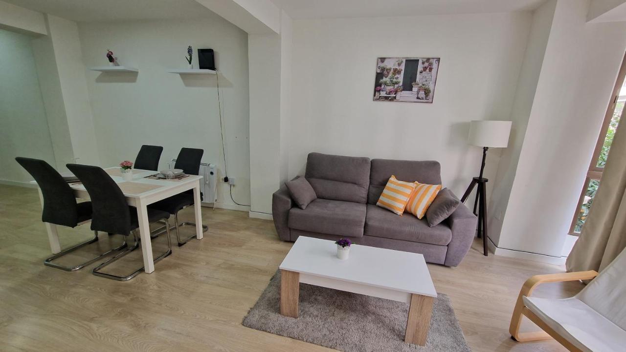 Imeda Apartamentos Recogidas Granada Eksteriør billede