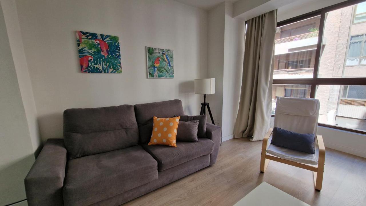 Imeda Apartamentos Recogidas Granada Eksteriør billede