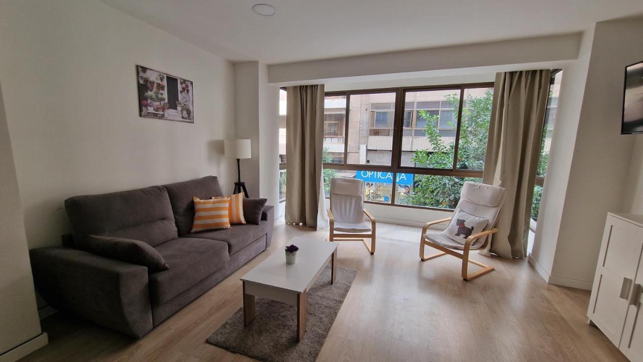 Imeda Apartamentos Recogidas Granada Eksteriør billede
