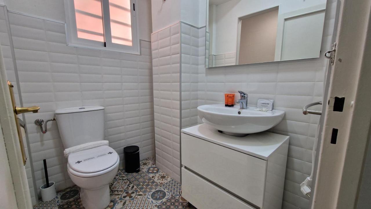 Imeda Apartamentos Recogidas Granada Eksteriør billede