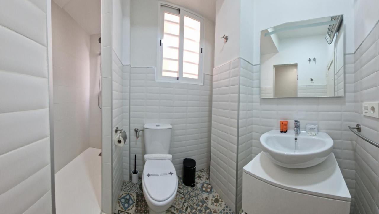 Imeda Apartamentos Recogidas Granada Eksteriør billede