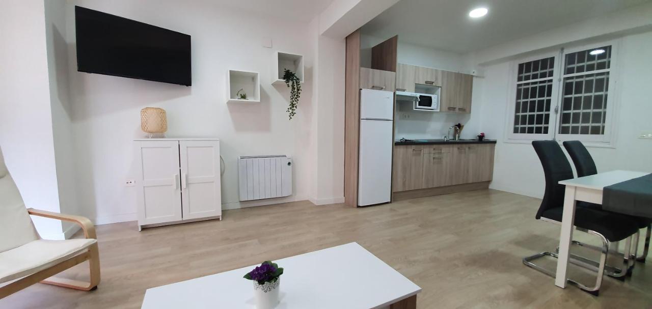 Imeda Apartamentos Recogidas Granada Eksteriør billede