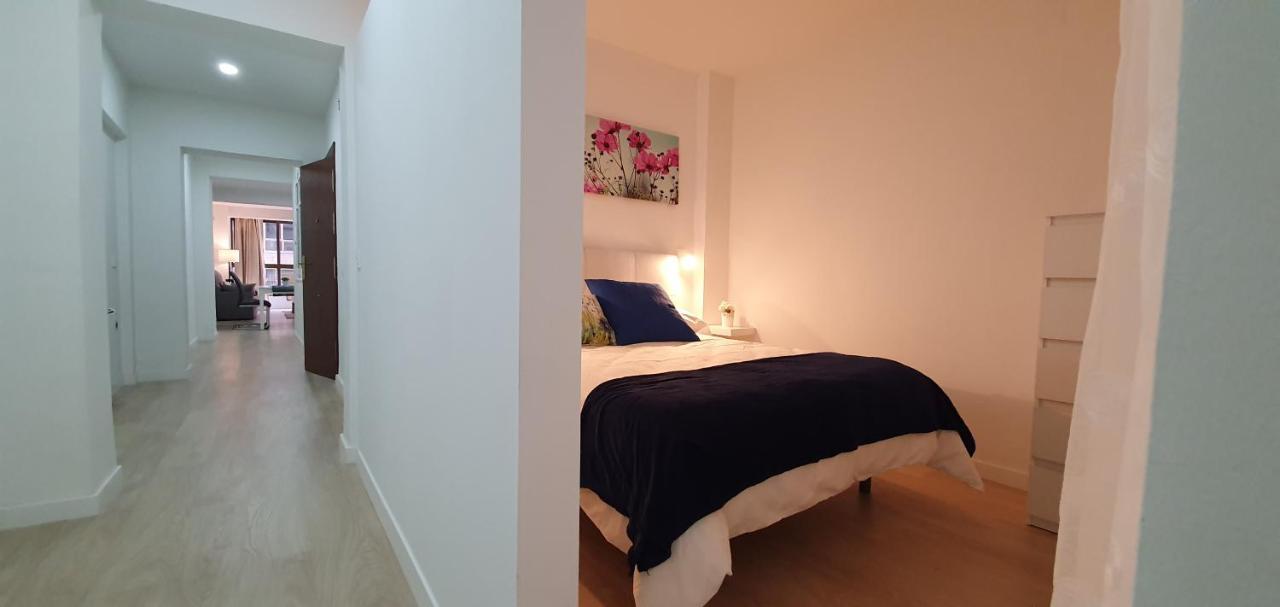 Imeda Apartamentos Recogidas Granada Eksteriør billede
