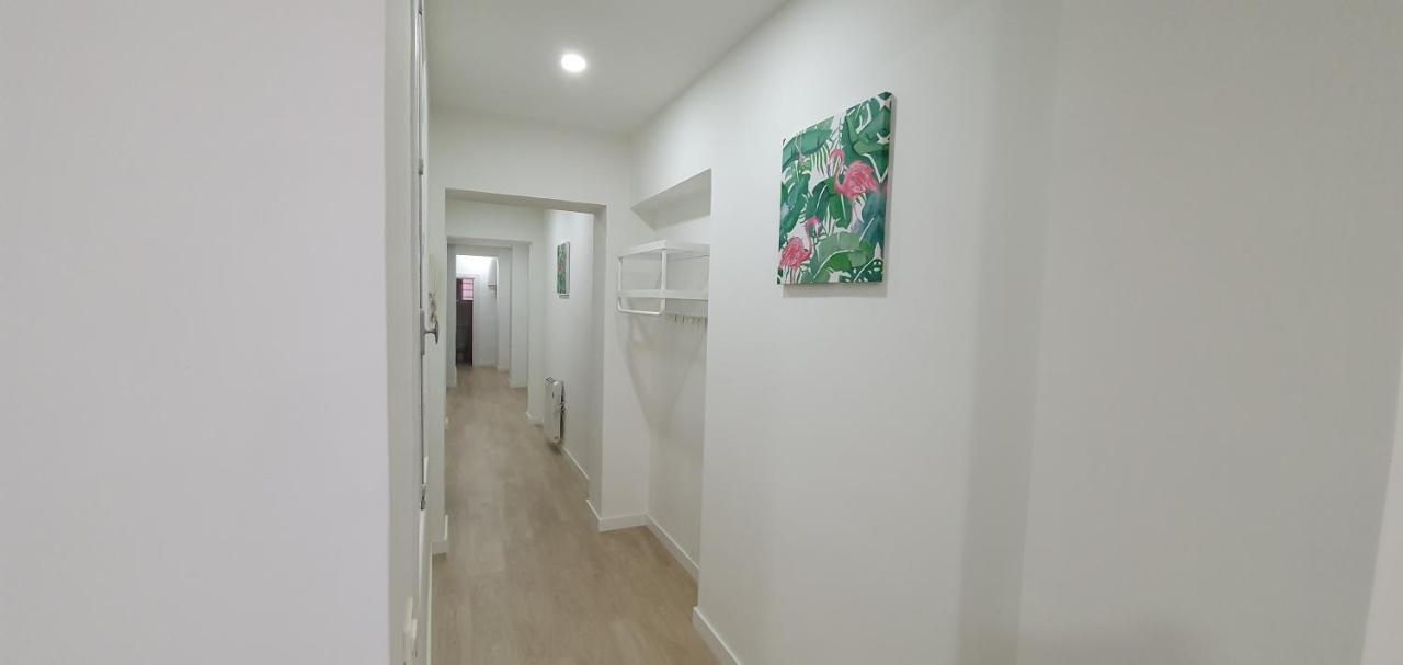 Imeda Apartamentos Recogidas Granada Eksteriør billede